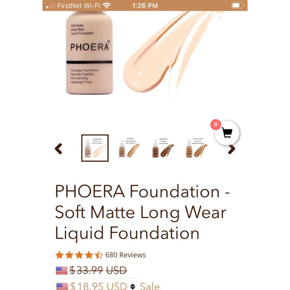 NIB PHOERA Foundation